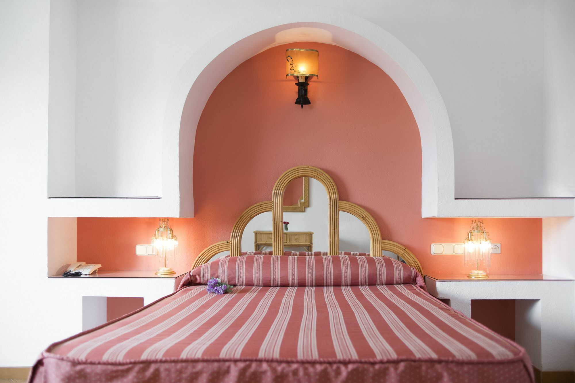 Hostal Alhambra - Adults Only Nerja Exterior photo